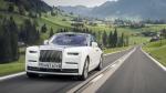 Rolls-Royce Phantom 2017 года (WW)